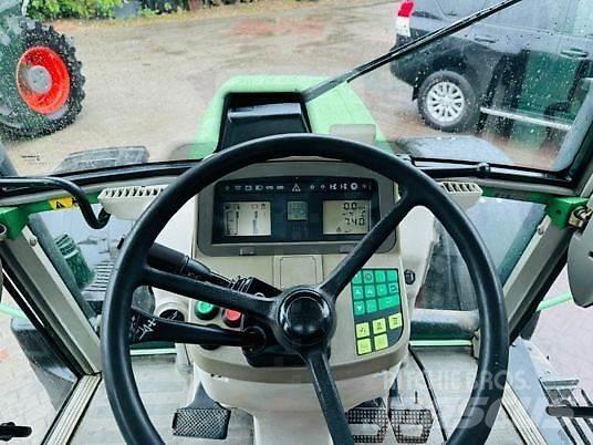 Fendt 412 VARIO TMS Traktorit