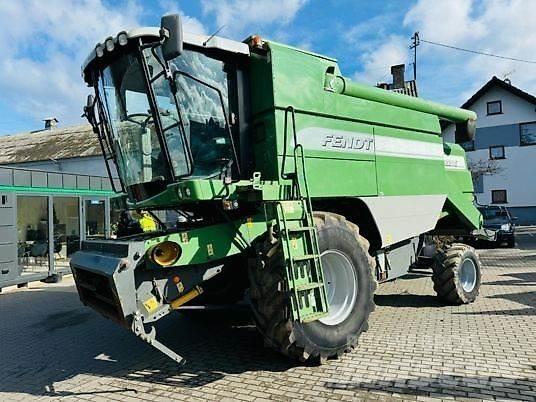 Fendt 5220E Leikkuupuimurit