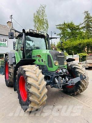 Fendt 716 VARIO TMS Traktorit