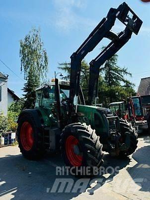 Fendt 718 VARIO TMS Traktorit