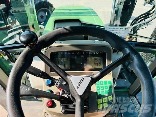 Fendt 718 VARIO TMS Traktorit