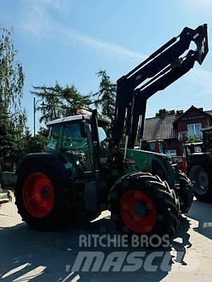 Fendt 718 VARIO TMS Traktorit