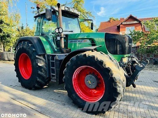 Fendt 930 VARIO TMS Traktorit
