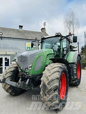 Fendt 933 VARIO Traktorit