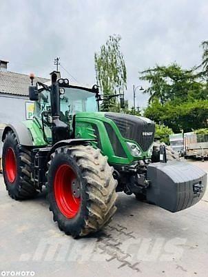 Fendt 936 VARIO Traktorit
