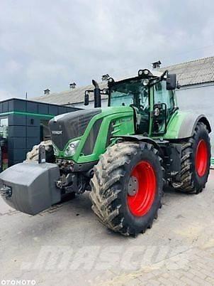 Fendt 936 VARIO Traktorit