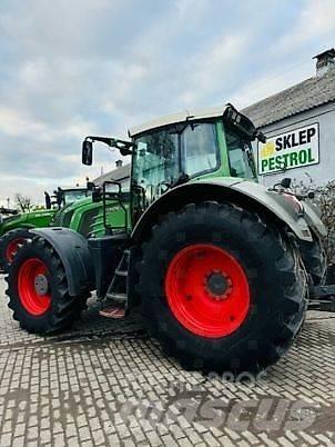 Fendt 936 VARIO TMS Traktorit
