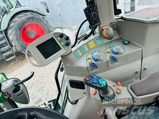 Fendt vario 718 Traktorit