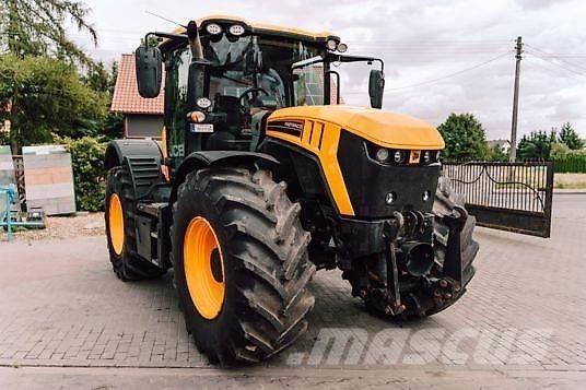 JCB FASTRAC 4220 Traktorit