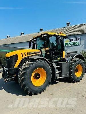 JCB FASTRAC 4220 Traktorit