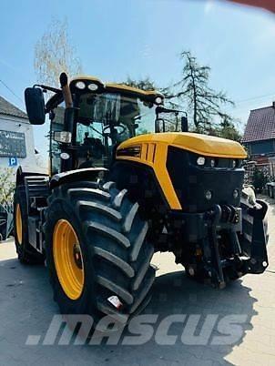 JCB FASTRAC 4220 Traktorit