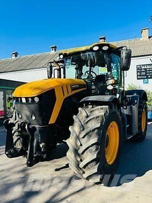 JCB FASTRAC 4220 Traktorit