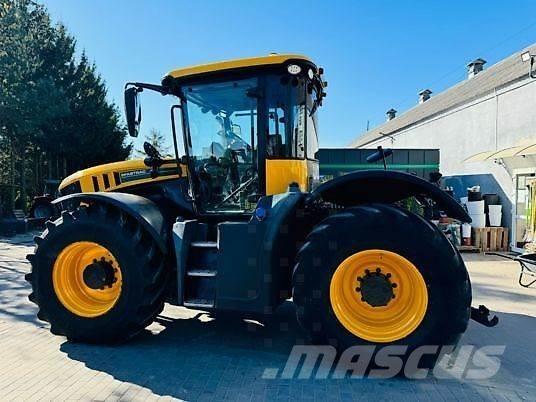 JCB FASTRAC 4220 Traktorit