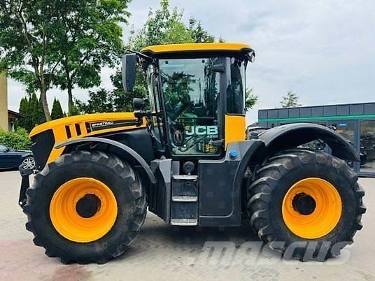 JCB FASTRAC 4220 Traktorit