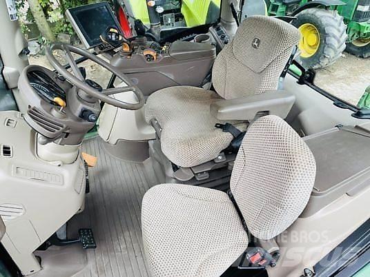 John Deere 6250R Traktorit