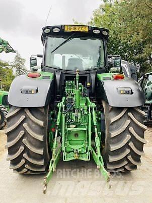 John Deere 6250R Traktorit