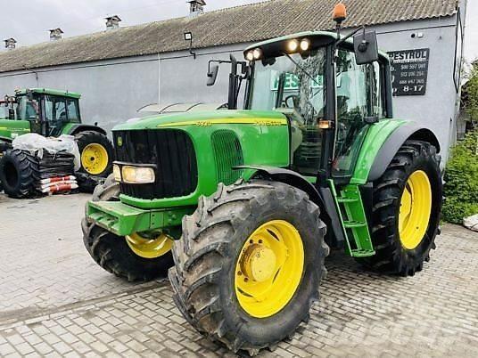 John Deere 6920 Traktorit