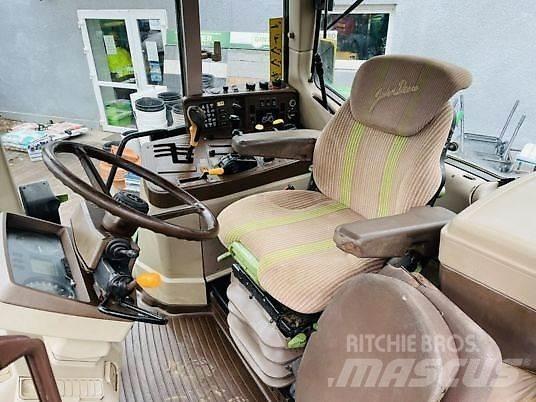 John Deere 6920 Traktorit
