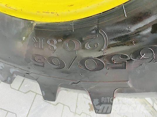 John Deere 6920 Traktorit