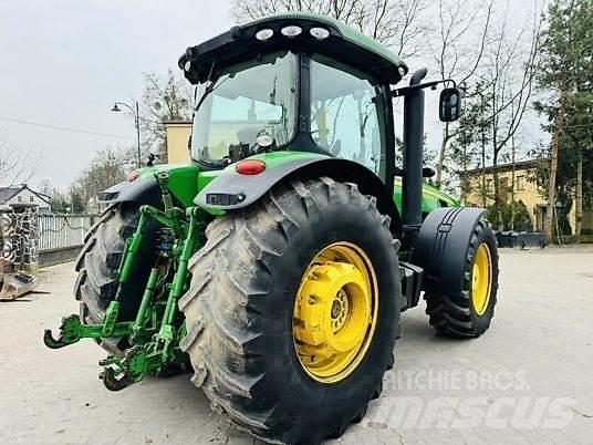 John Deere 8345R Traktorit
