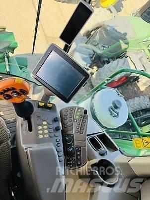 John Deere S660I Leikkuupuimurit