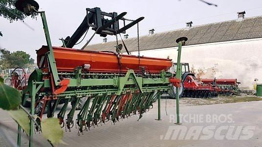 Kuhn LOGISEM 4000 Kylvökoneet