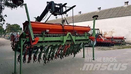 Kuhn LOGISEM 4000 Kylvökoneet