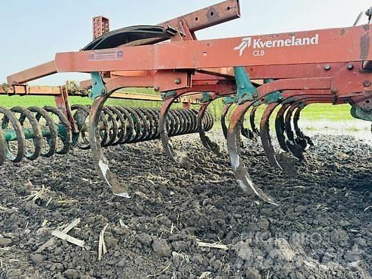 Kverneland CLB Kultivaattorit