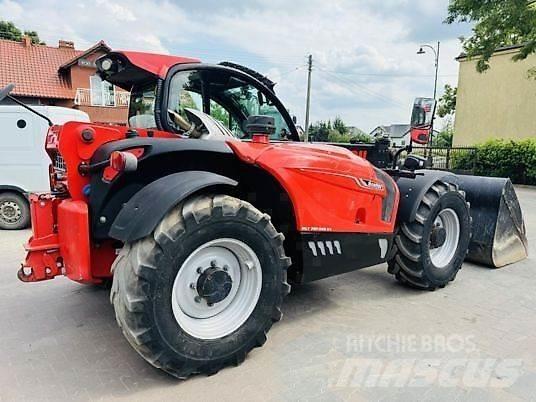 Manitou MLT 741-140V+ Kurottajat