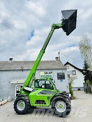 Merlo TF 42.7-156 Kurottajat