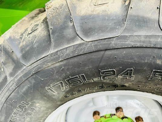 Merlo TF 42.7-156 Kurottajat