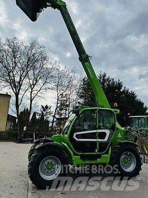 Merlo TF 42.7-156 Kurottajat