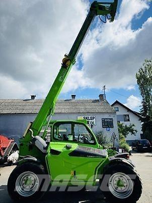 Merlo TF42.7 CS 140 Kurottajat