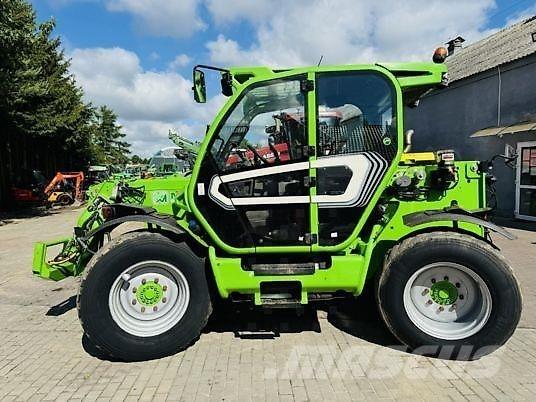 Merlo TF42.7 CS 140 Kurottajat