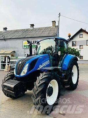 New Holland T5.110 Traktorit