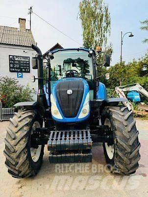 New Holland T5.110 Traktorit