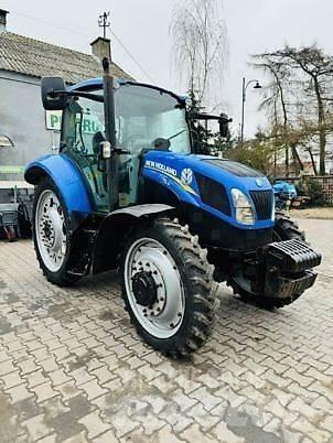 New Holland T5.115 Traktorit