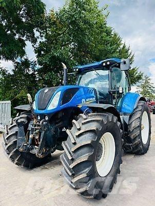 New Holland T7.230 Traktorit
