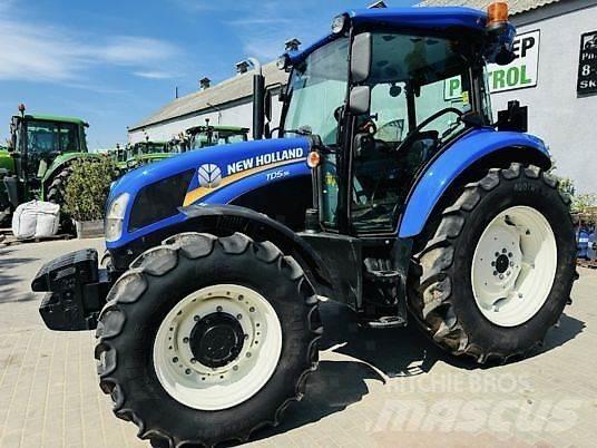 New Holland TD5.95 Traktorit