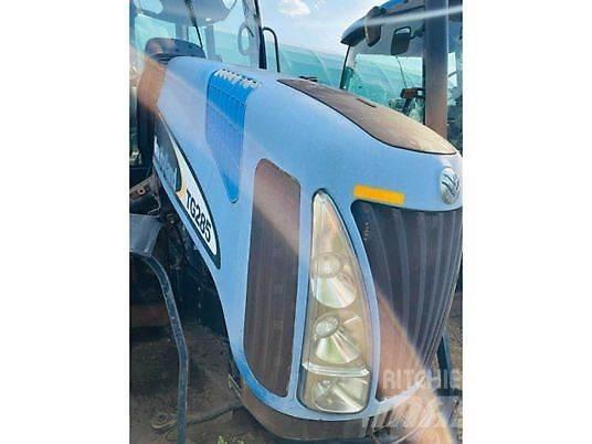 New Holland tg285 Traktorit
