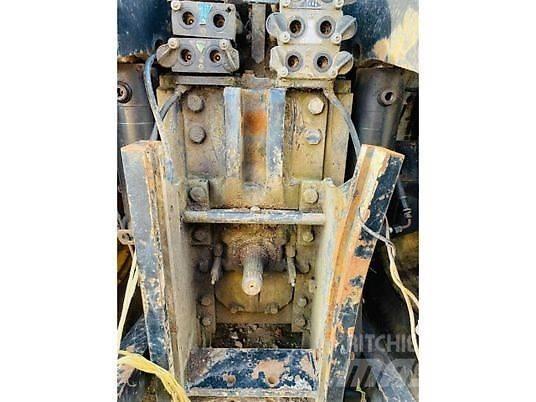 New Holland tg285 Traktorit