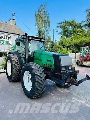 Valtra 8150 Traktorit