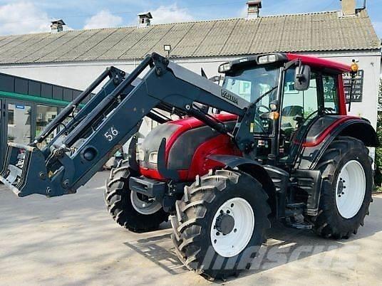 Valtra N101 Traktorit