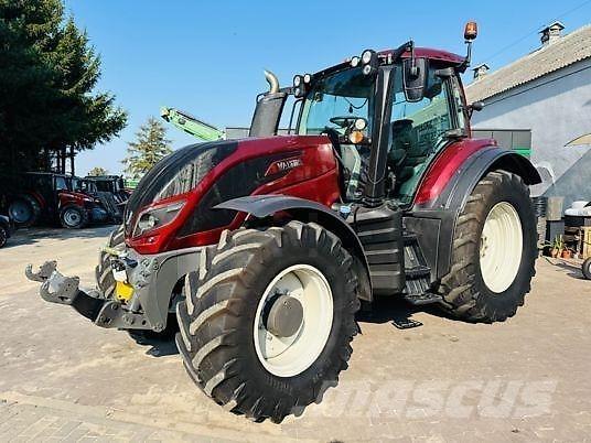 Valtra T174 VERSU Traktorit