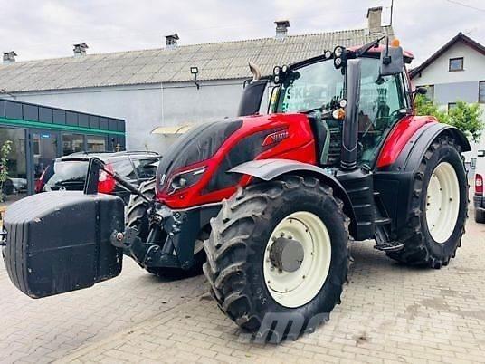 Valtra T234 ACTIVE Traktorit
