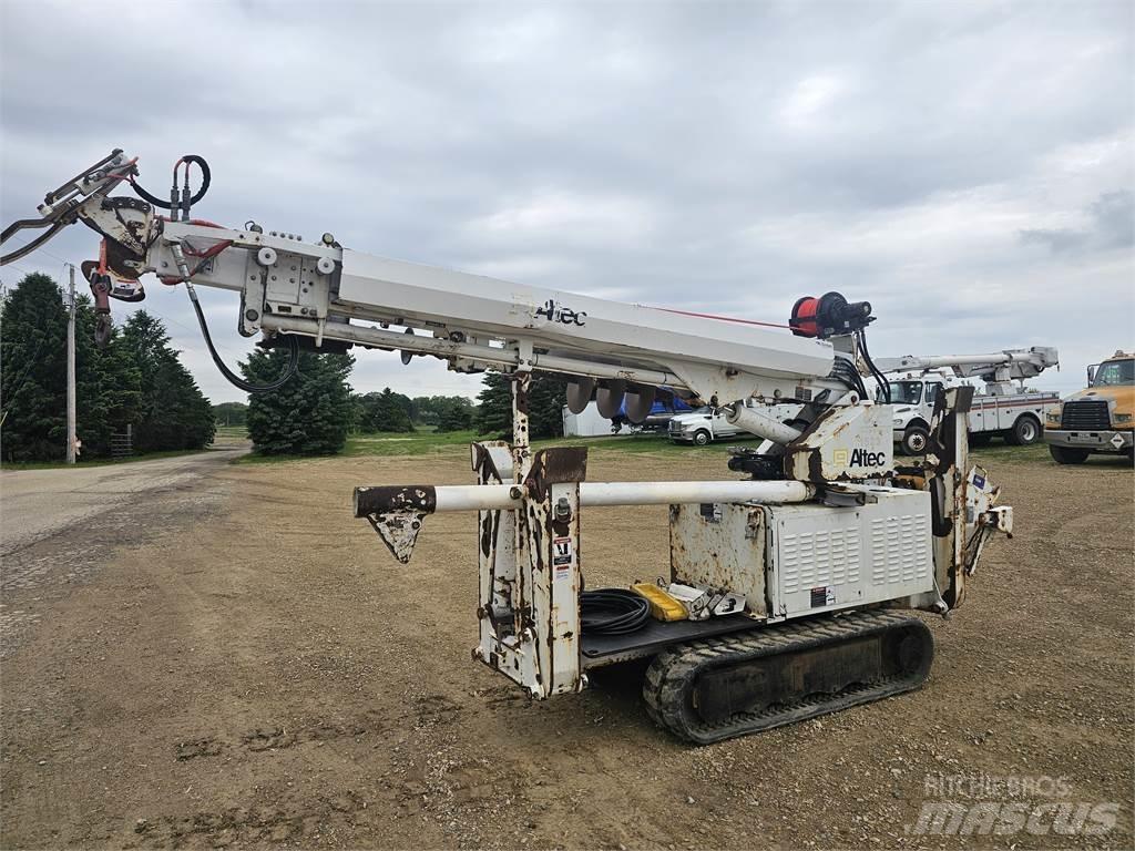Altec DB37 Muut henkilönosturit