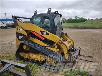 CAT 289C Liukuohjatut kuormaajat