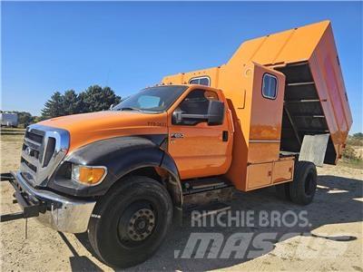 Ford F650 Hakekuorma-autot