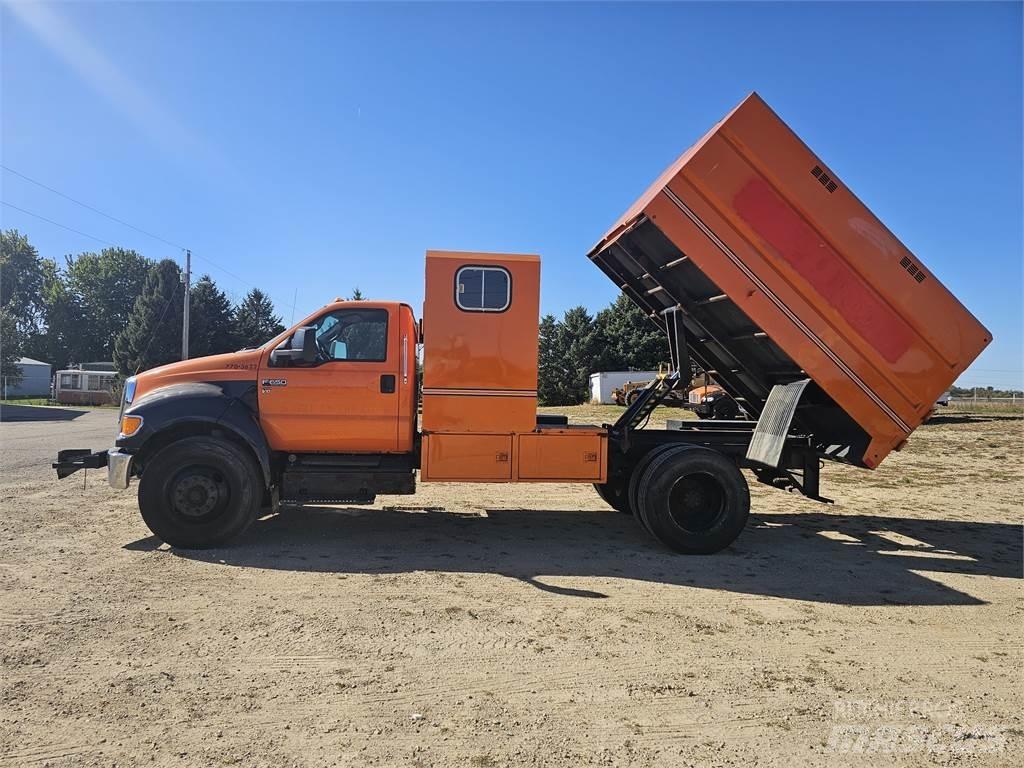 Ford F650 Hakekuorma-autot