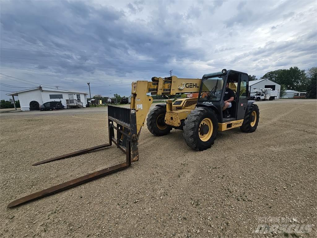 Gehl Dl1240H Kurottajat